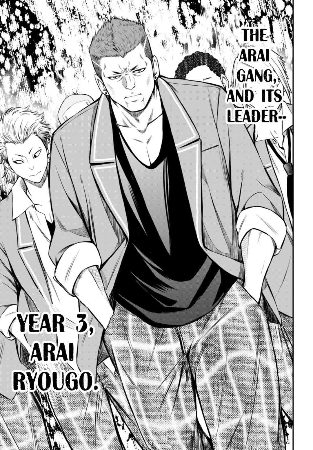 Page 11 Chapter 2 Houkago wa Kenka Saikyou no Gal ni Tsurekomareru Seikatsu - Kanojotachi ni Sukarete, Boku mo Saikyou ni!?