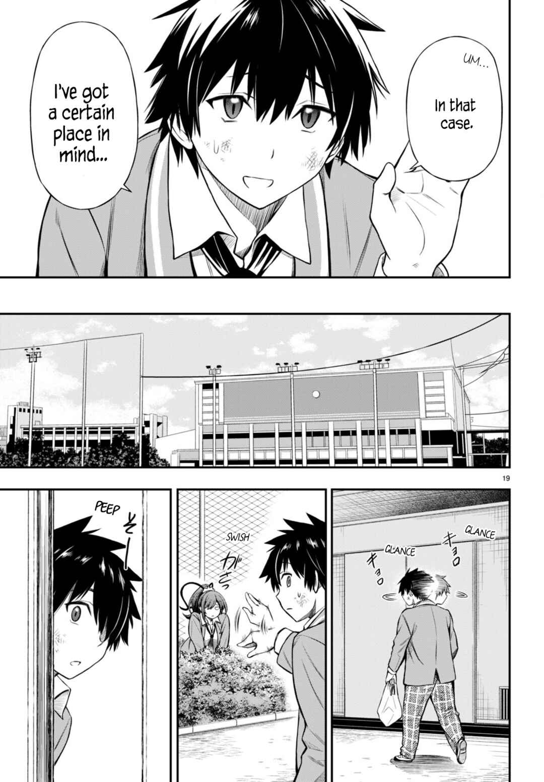 Page 18 Chapter 2 Houkago wa Kenka Saikyou no Gal ni Tsurekomareru Seikatsu - Kanojotachi ni Sukarete, Boku mo Saikyou ni!?