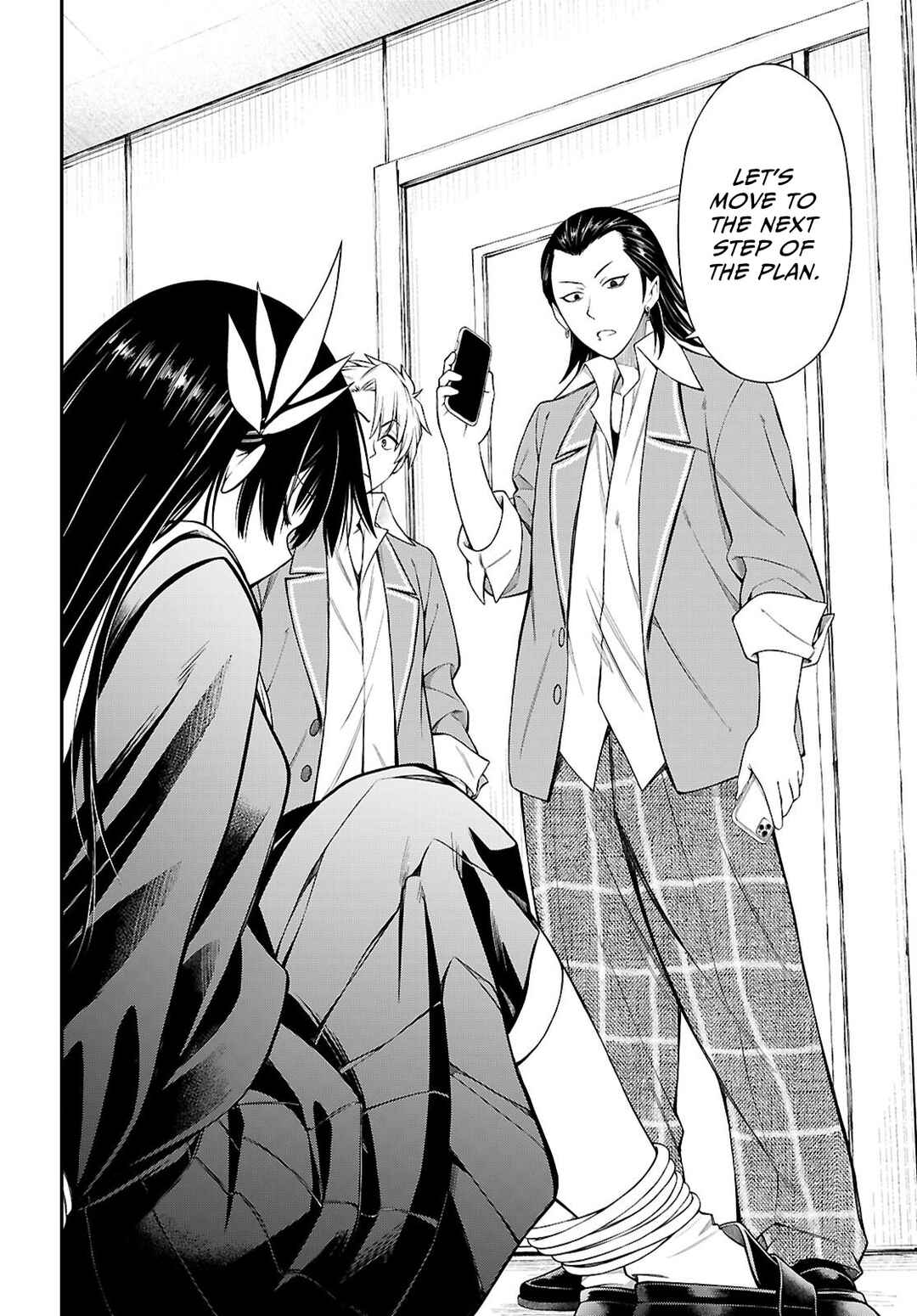 Page 2 Chapter 9 Houkago wa Kenka Saikyou no Gal ni Tsurekomareru Seikatsu - Kanojotachi ni Sukarete, Boku mo Saikyou ni!?