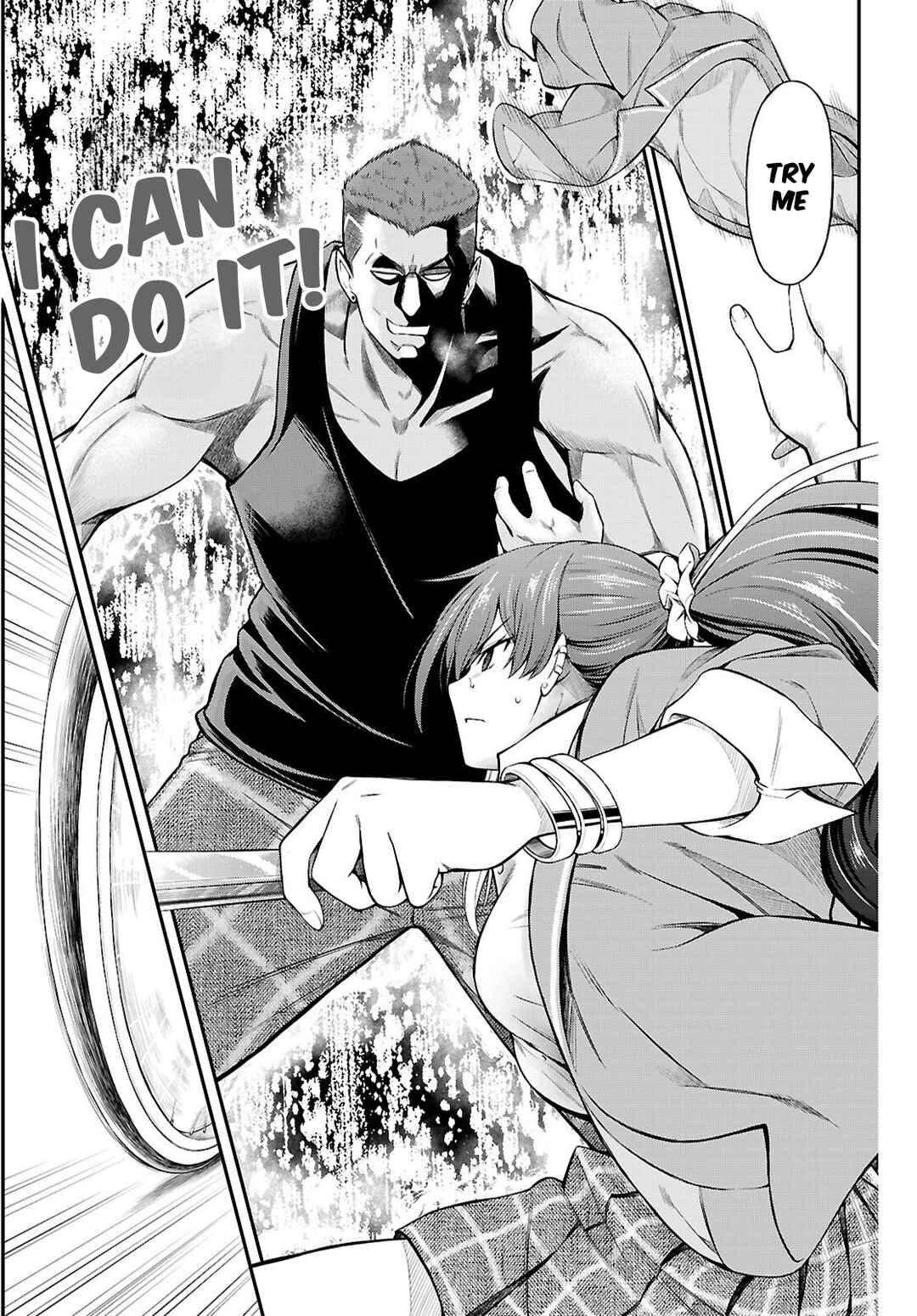 Page 24 Chapter 9 Houkago wa Kenka Saikyou no Gal ni Tsurekomareru Seikatsu - Kanojotachi ni Sukarete, Boku mo Saikyou ni!?