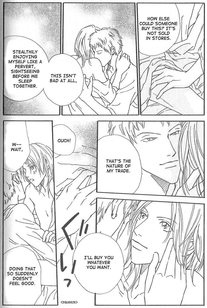 Page 16 Chapter 3 Hoshi Yori Hisoka ni