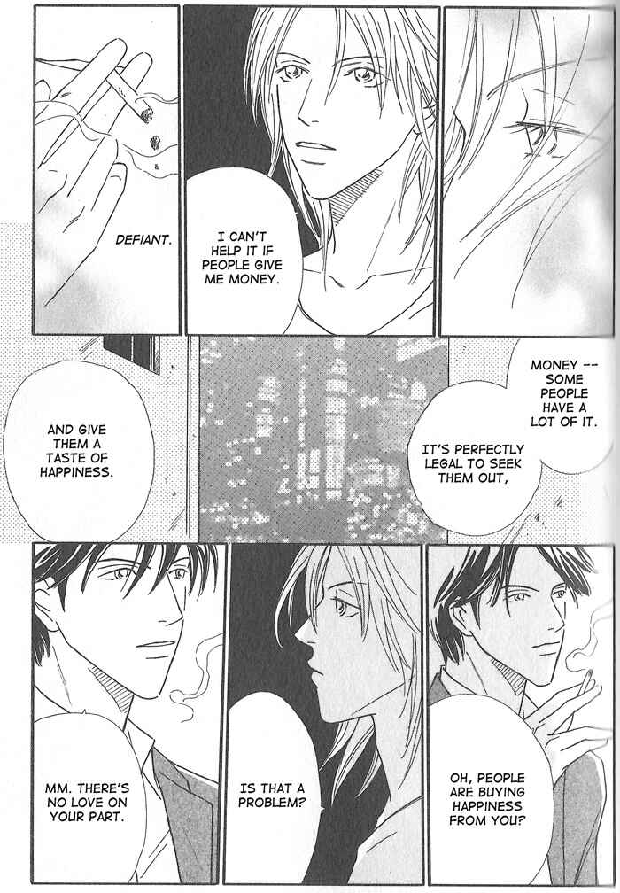 Page 29 Chapter 3 Hoshi Yori Hisoka ni