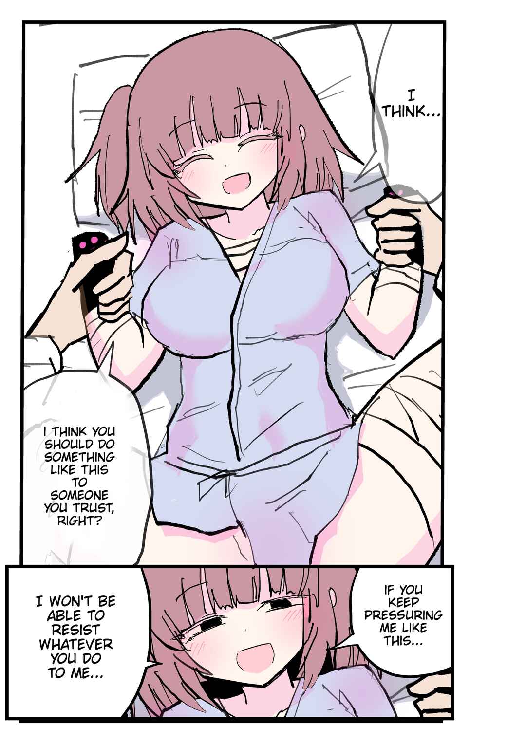 Page 1 Chapter 5 Kesson Musume Series