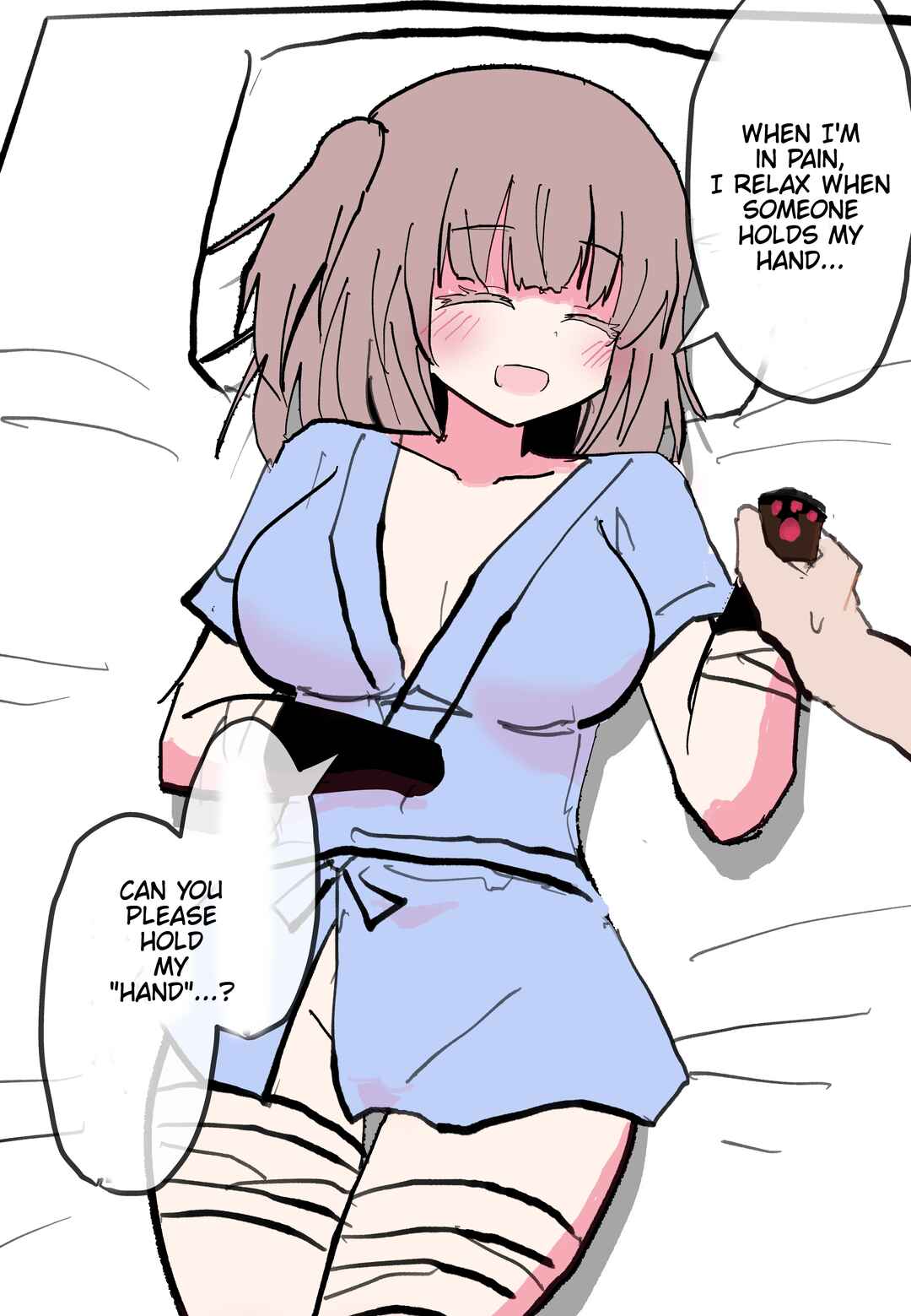 Page 1 Chapter 4 Kesson Musume Series