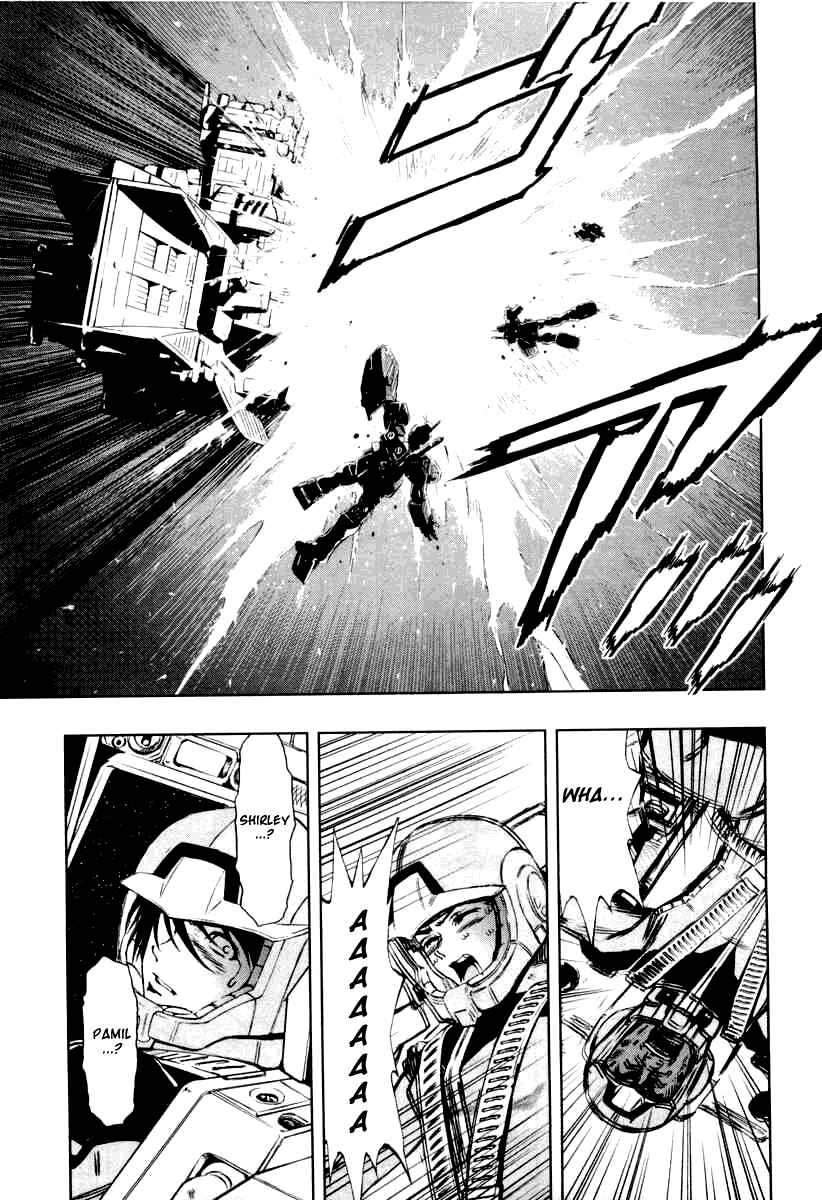 Page 23 Chapter 3 Mobile Suit Gundam Climax U.C. - The Bonds of the Bloodline