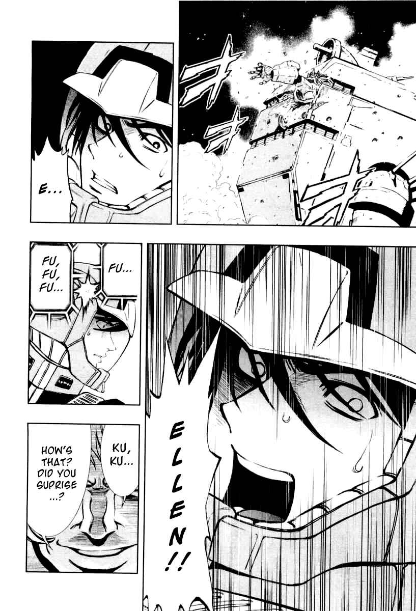 Page 24 Chapter 3 Mobile Suit Gundam Climax U.C. - The Bonds of the Bloodline