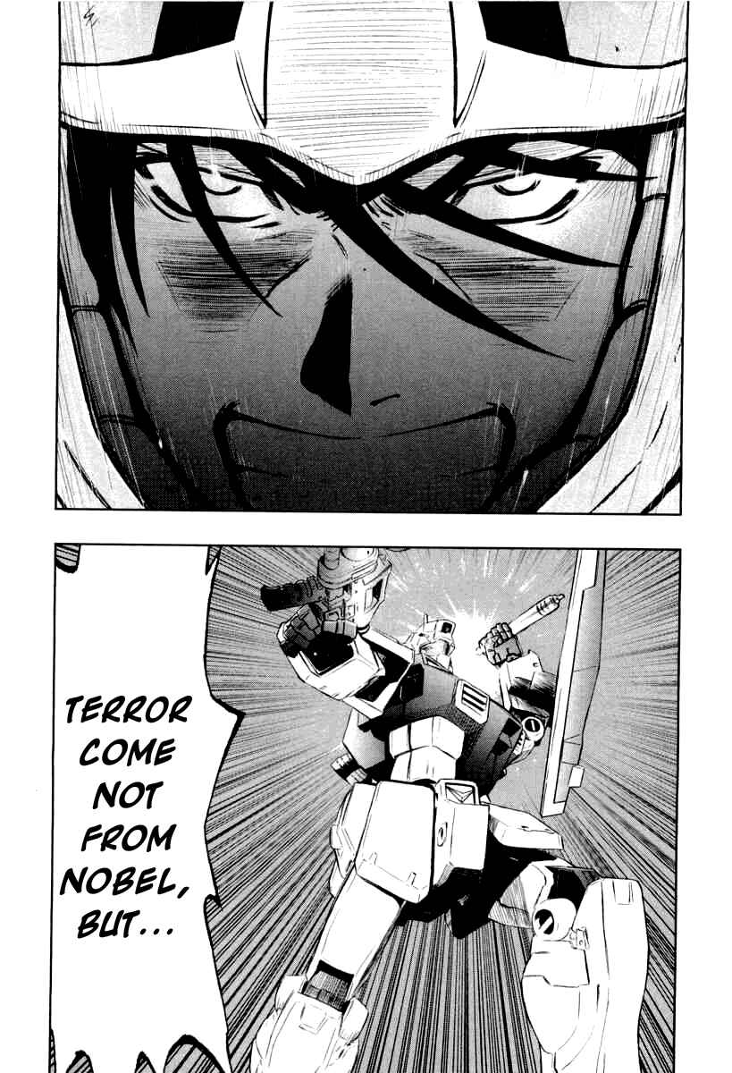 Page 28 Chapter 3 Mobile Suit Gundam Climax U.C. - The Bonds of the Bloodline