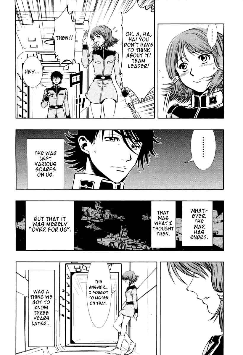 Page 8 Chapter 3 Mobile Suit Gundam Climax U.C. - The Bonds of the Bloodline