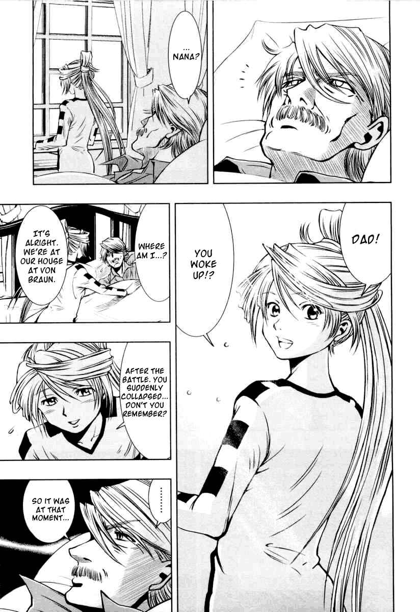 Page 10 Chapter 2 Mobile Suit Gundam Climax U.C. - The Bonds of the Bloodline