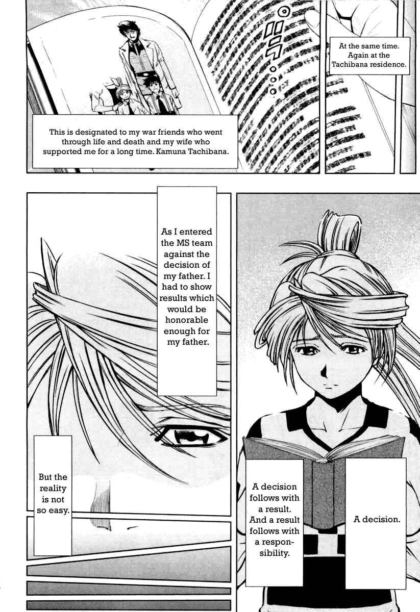 Page 15 Chapter 2 Mobile Suit Gundam Climax U.C. - The Bonds of the Bloodline