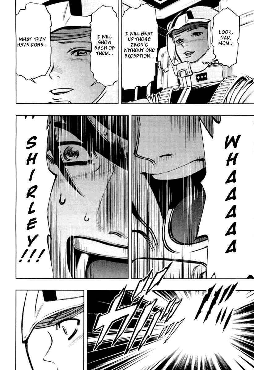 Page 36 Chapter 2 Mobile Suit Gundam Climax U.C. - The Bonds of the Bloodline