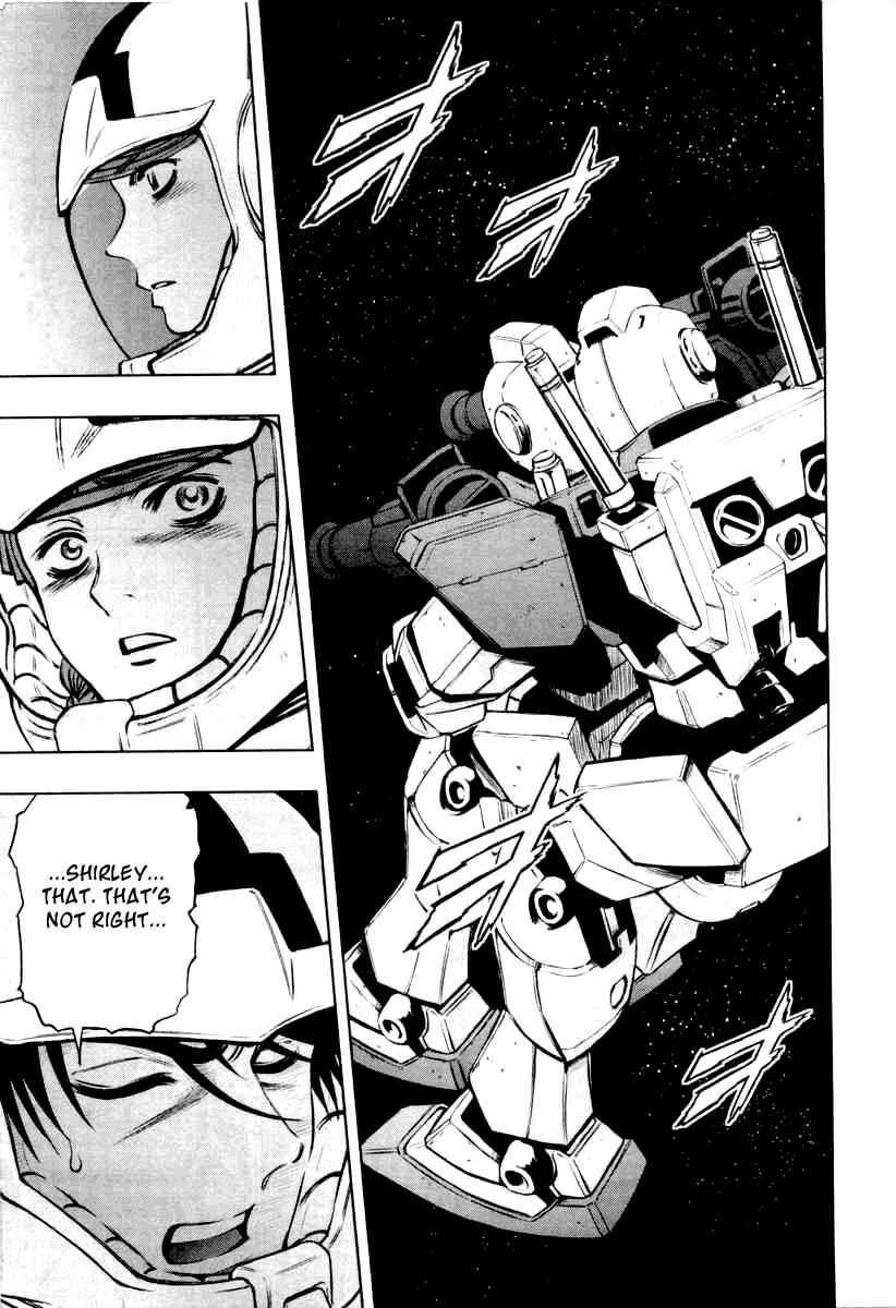 Page 37 Chapter 2 Mobile Suit Gundam Climax U.C. - The Bonds of the Bloodline