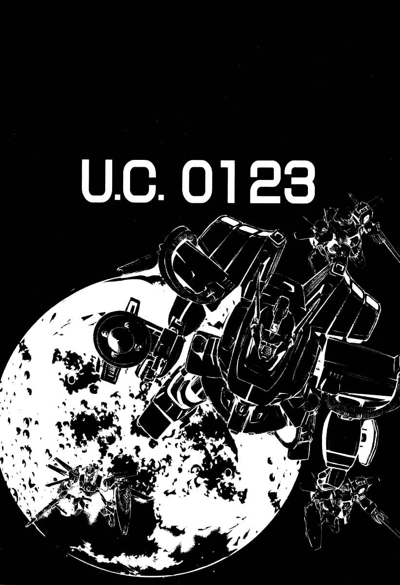 Page 33 Chapter 4 Mobile Suit Gundam Climax U.C. - The Bonds of the Bloodline