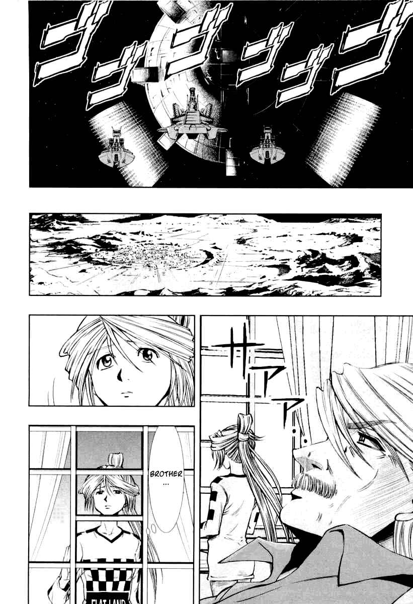 Page 35 Chapter 4 Mobile Suit Gundam Climax U.C. - The Bonds of the Bloodline