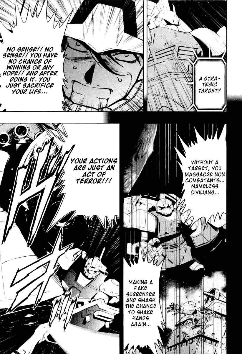 Page 9 Chapter 4 Mobile Suit Gundam Climax U.C. - The Bonds of the Bloodline