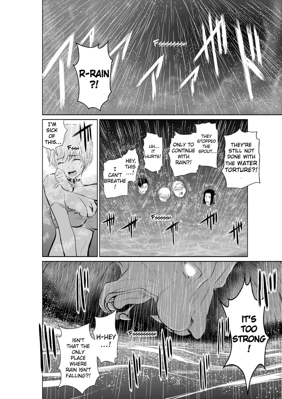Page 11 Chapter 6.2 Chijou 100-kai