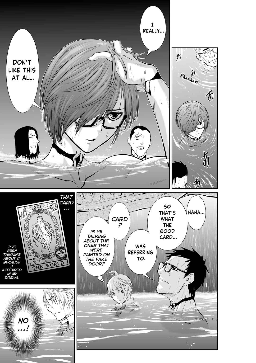 Page 16 Chapter 6.2 Chijou 100-kai