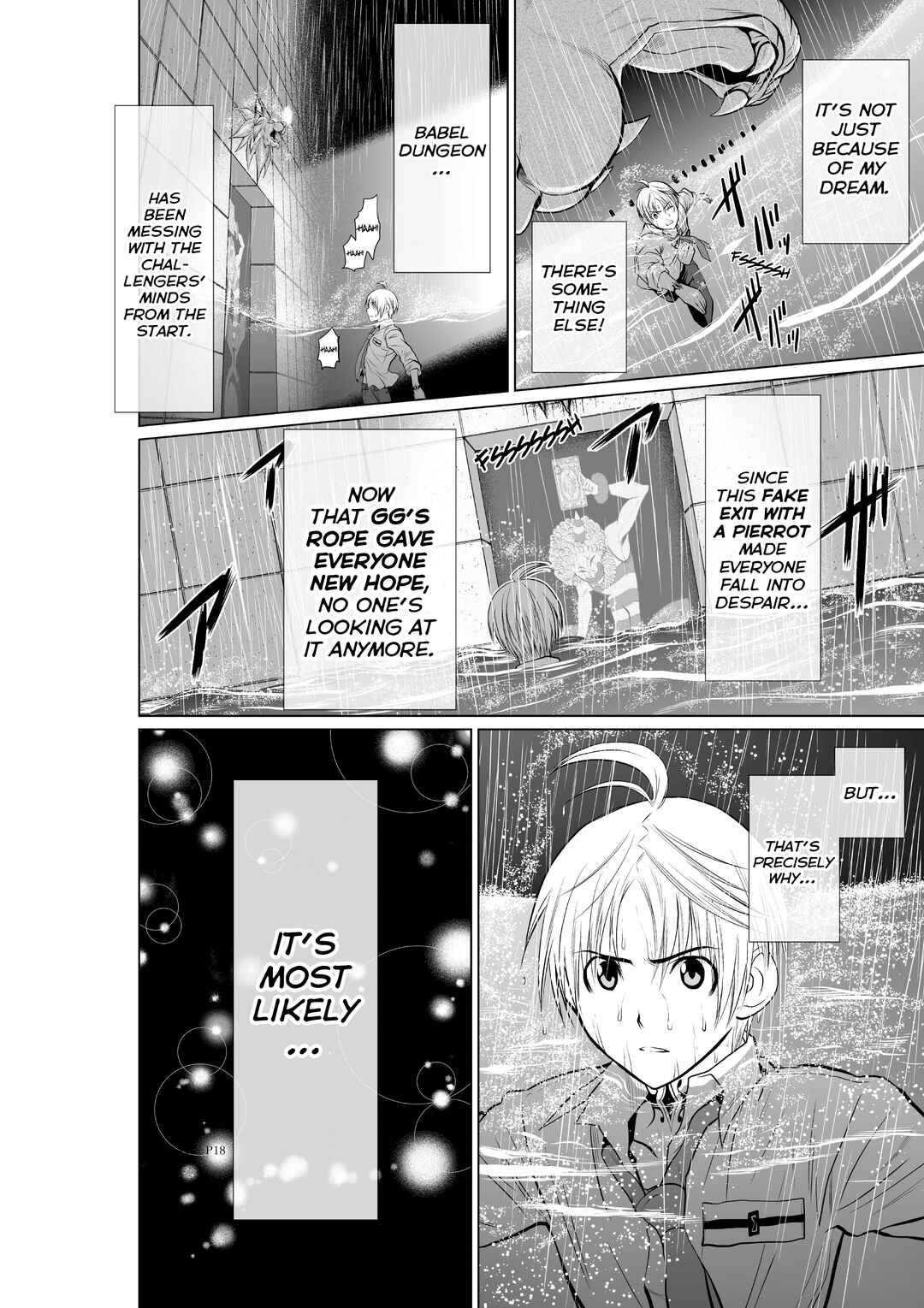Page 17 Chapter 6.2 Chijou 100-kai