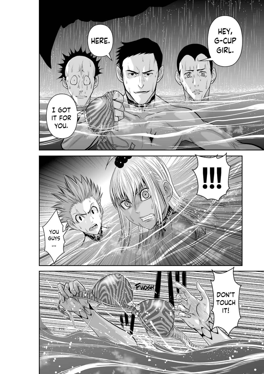 Page 23 Chapter 6.2 Chijou 100-kai