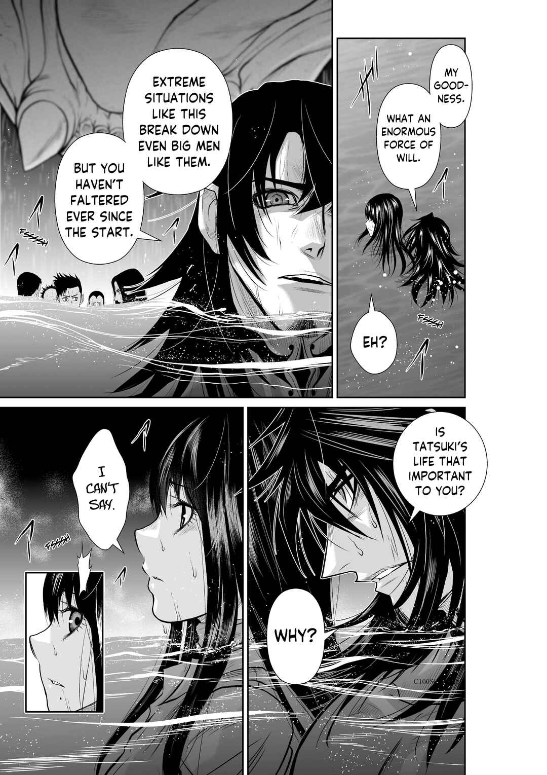 Page 26 Chapter 6.2 Chijou 100-kai