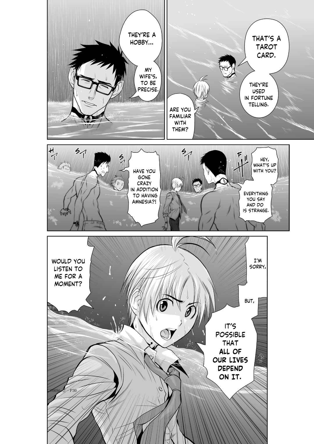 Page 29 Chapter 6.2 Chijou 100-kai