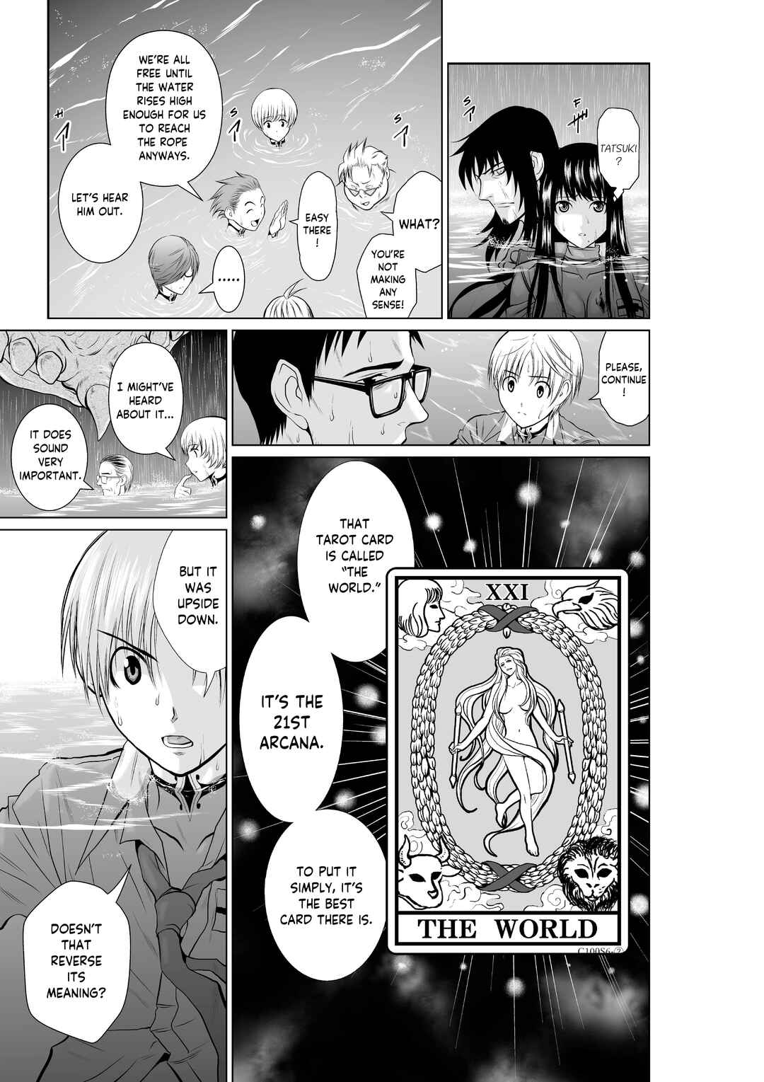 Page 30 Chapter 6.2 Chijou 100-kai
