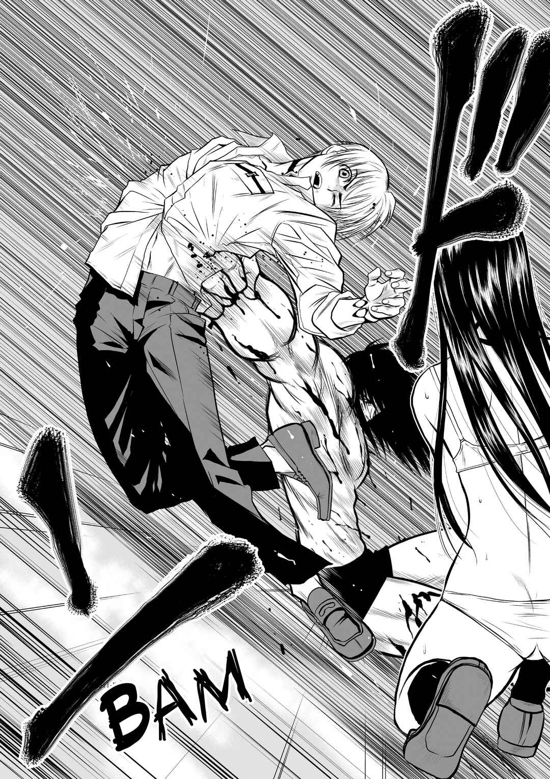 Page 14 Chapter 11 Chijou 100-kai