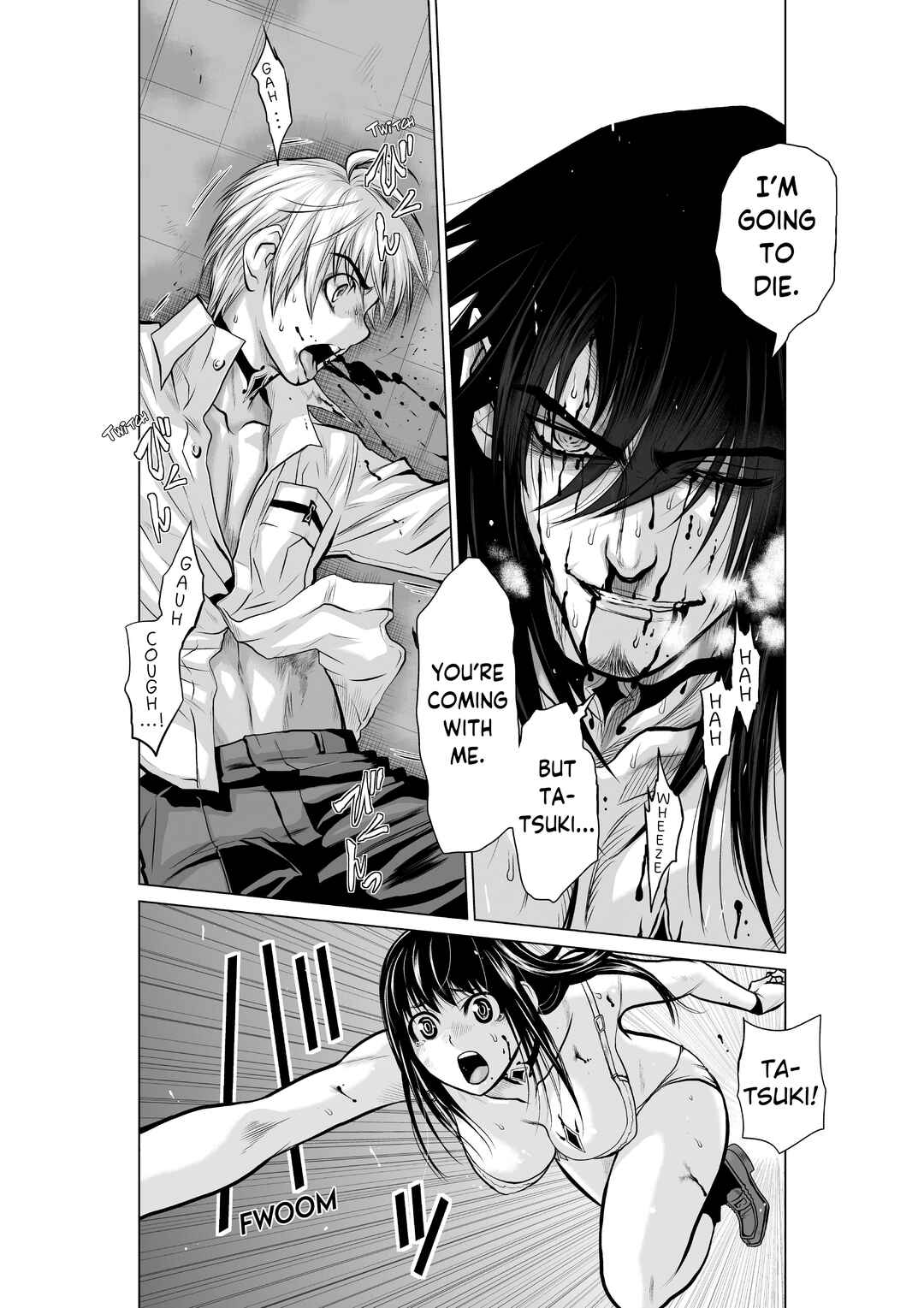 Page 16 Chapter 11 Chijou 100-kai