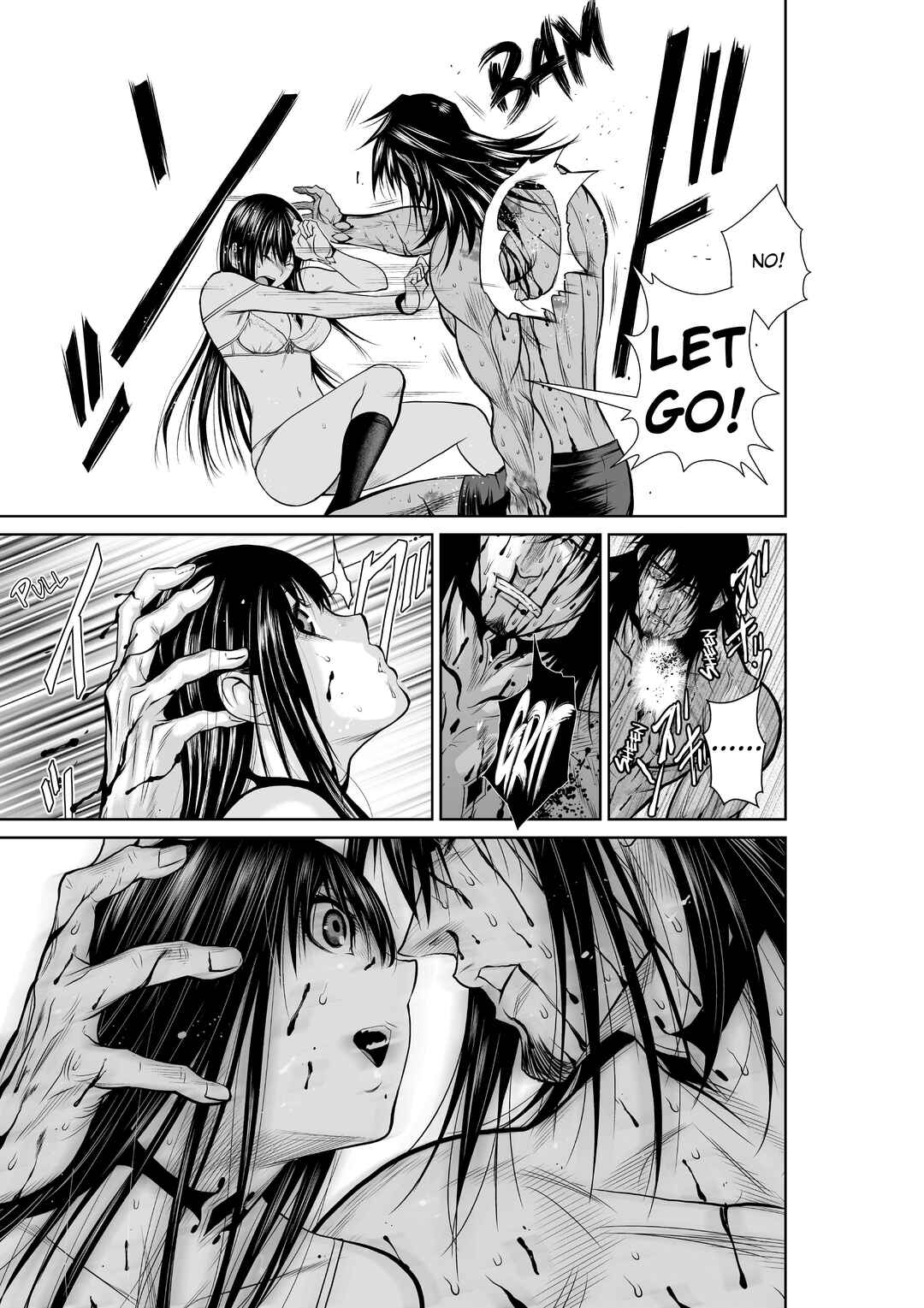 Page 21 Chapter 11 Chijou 100-kai