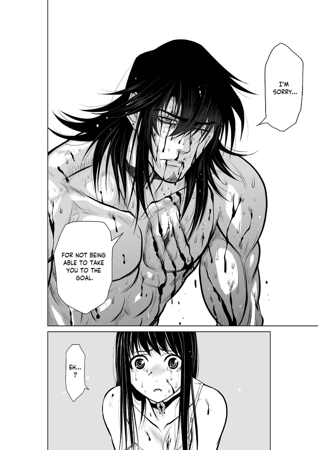 Page 30 Chapter 11 Chijou 100-kai