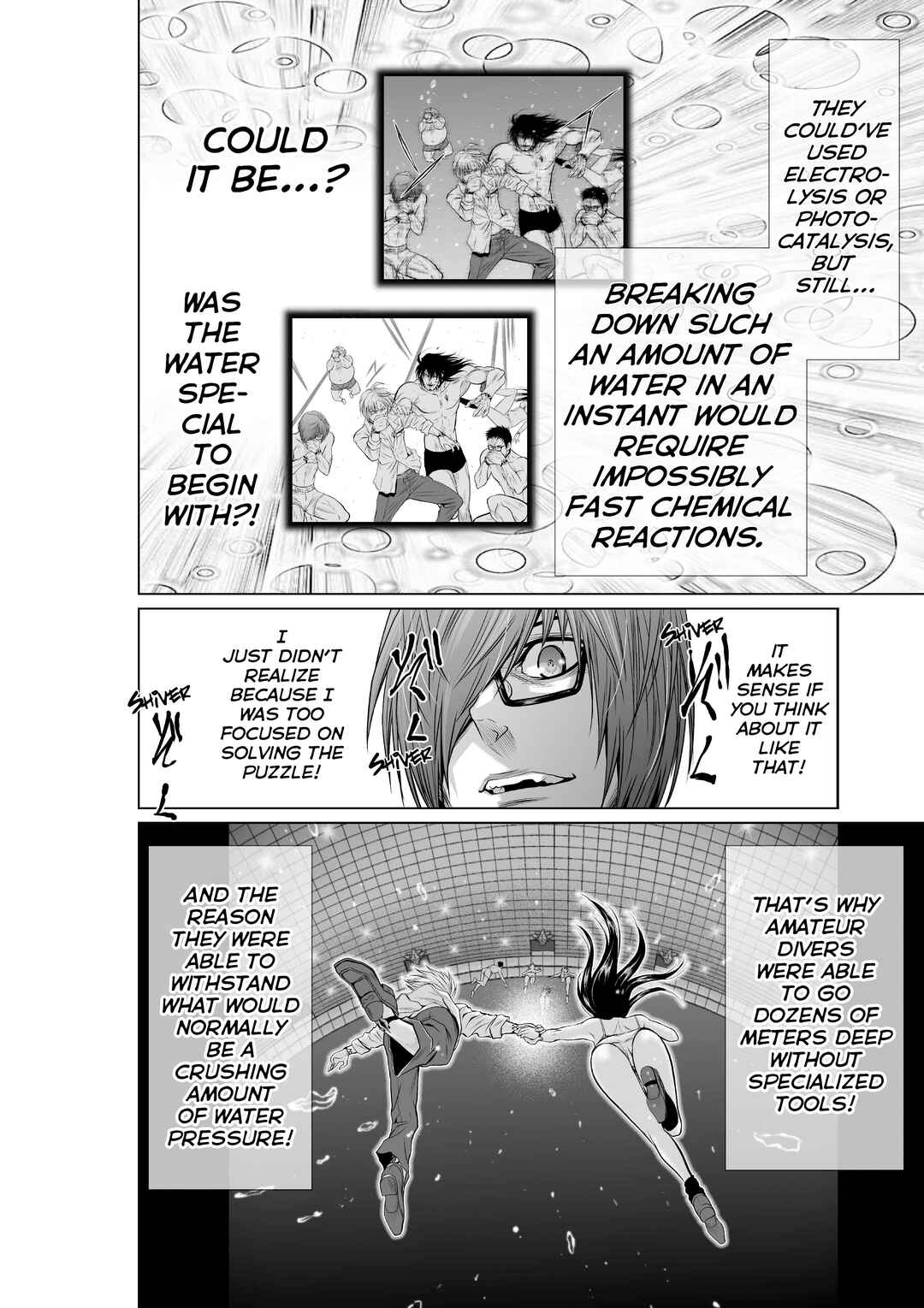 Page 10 Chapter 10 Chijou 100-kai