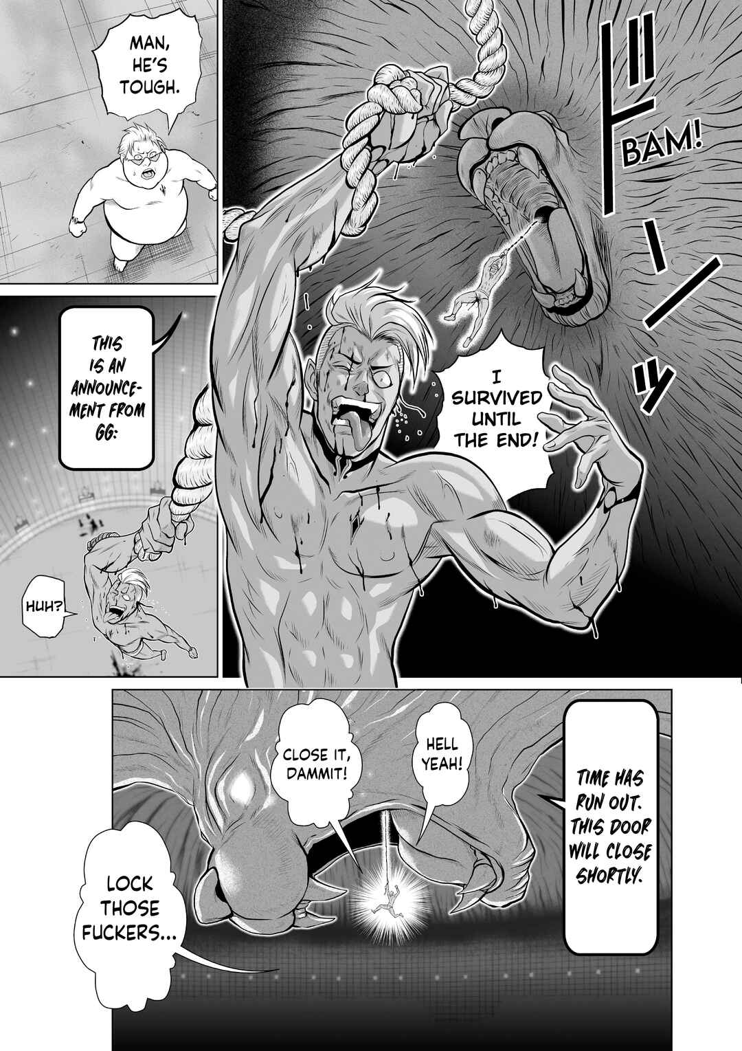 Page 12 Chapter 10 Chijou 100-kai