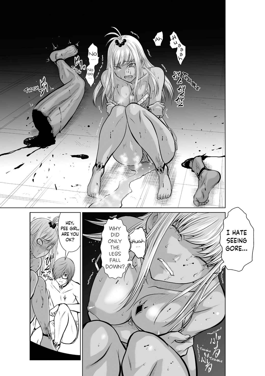 Page 15 Chapter 10 Chijou 100-kai