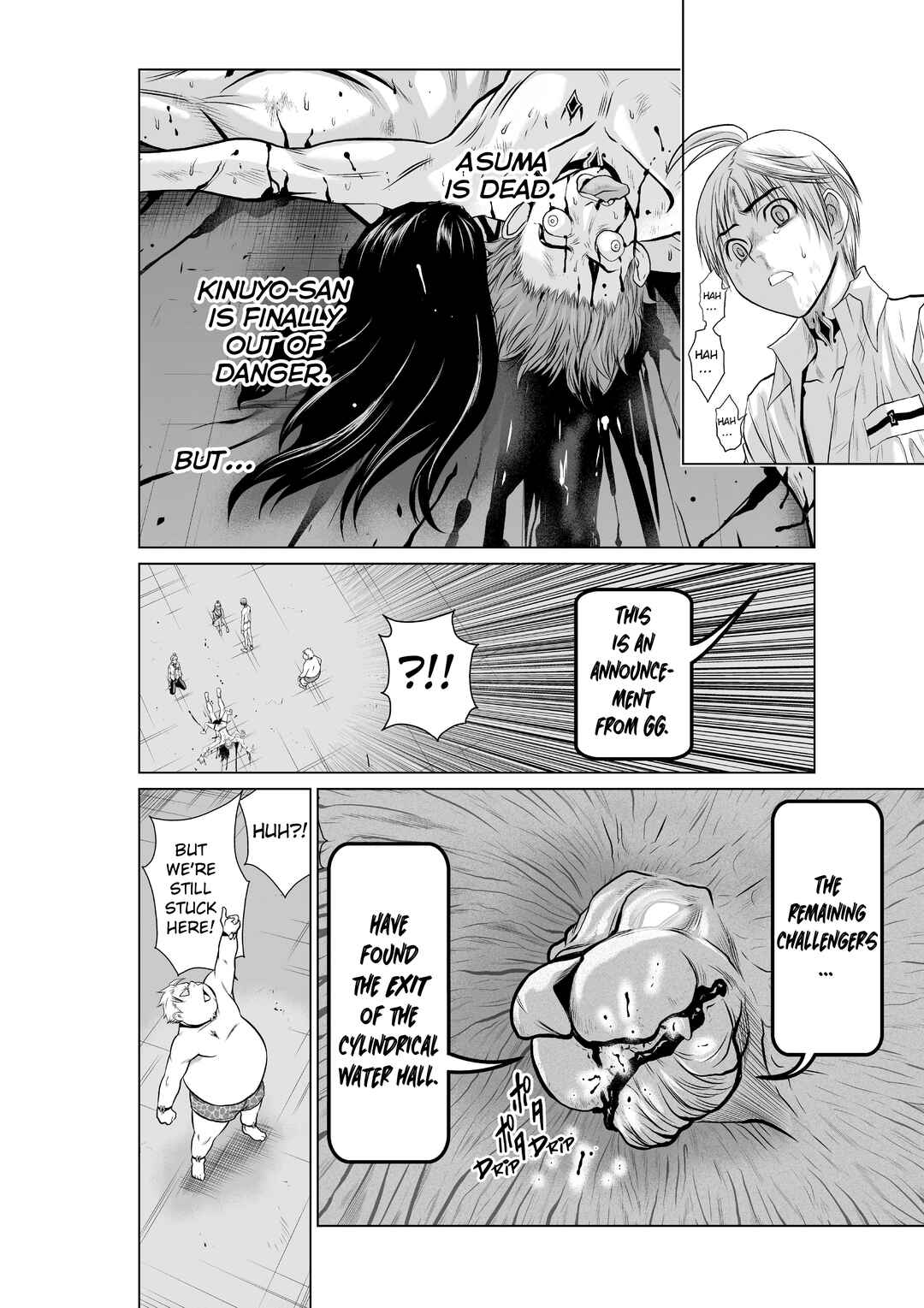 Page 18 Chapter 10 Chijou 100-kai