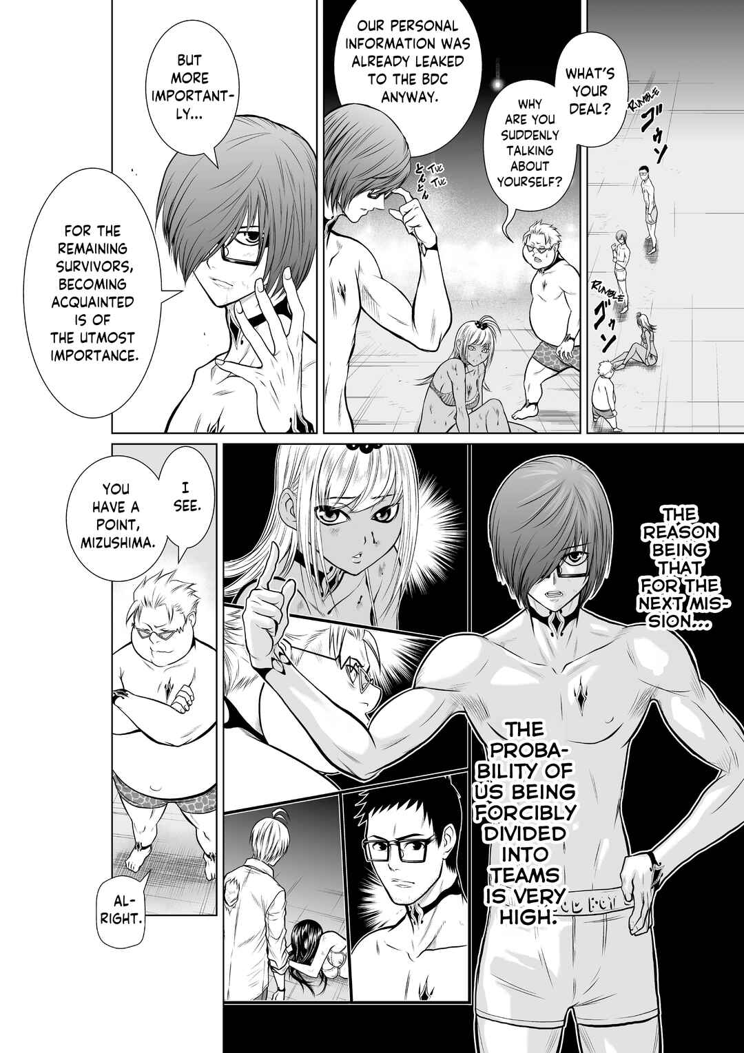 Page 24 Chapter 10 Chijou 100-kai