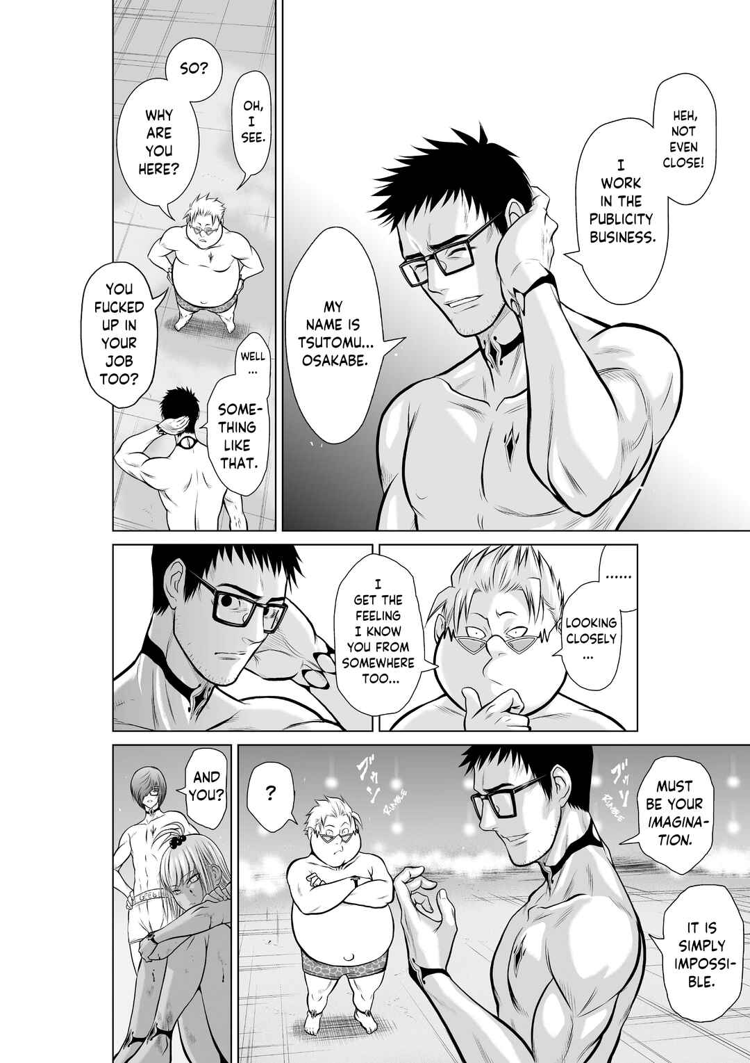 Page 26 Chapter 10 Chijou 100-kai