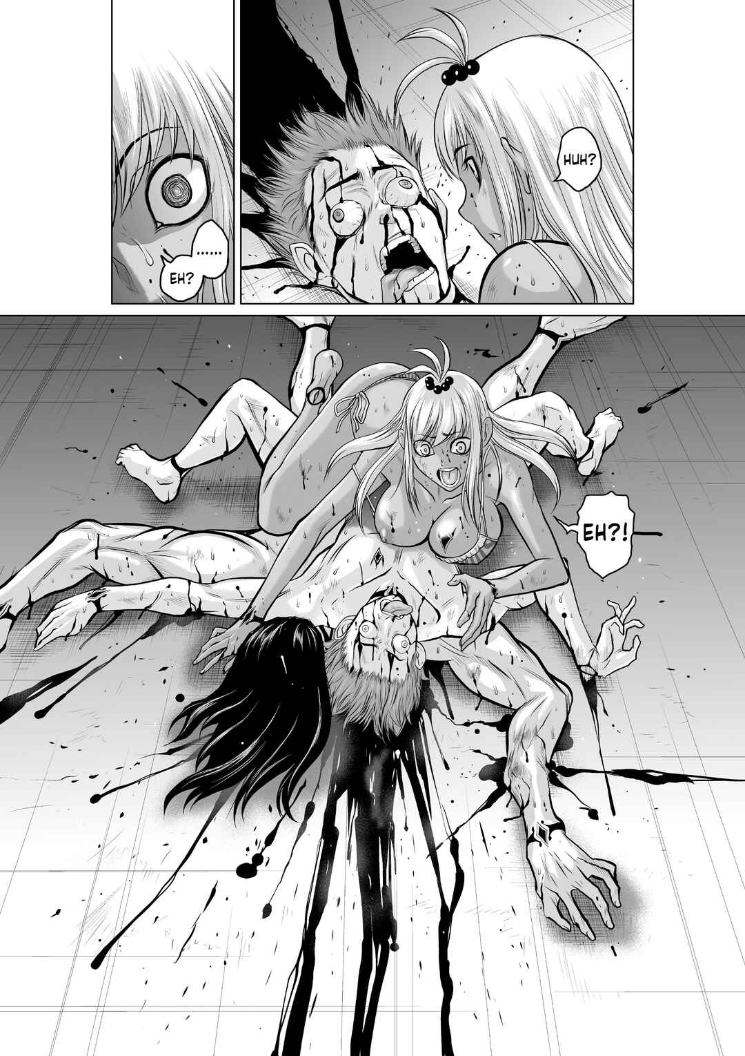 Page 4 Chapter 10 Chijou 100-kai