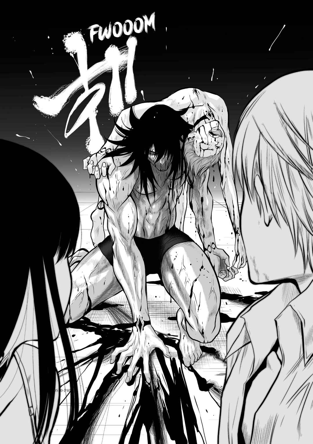 Page 40 Chapter 10 Chijou 100-kai