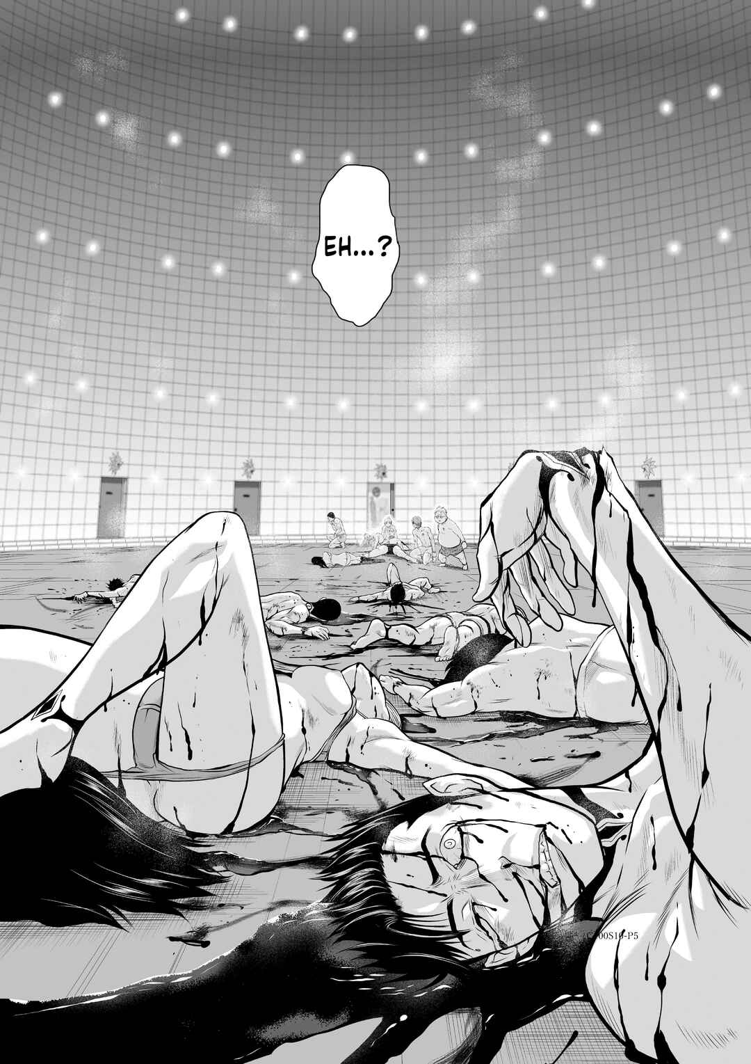 Page 5 Chapter 10 Chijou 100-kai