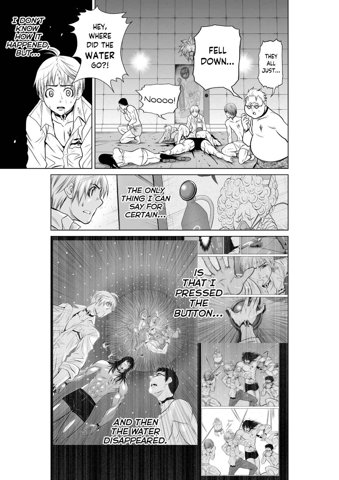 Page 7 Chapter 10 Chijou 100-kai