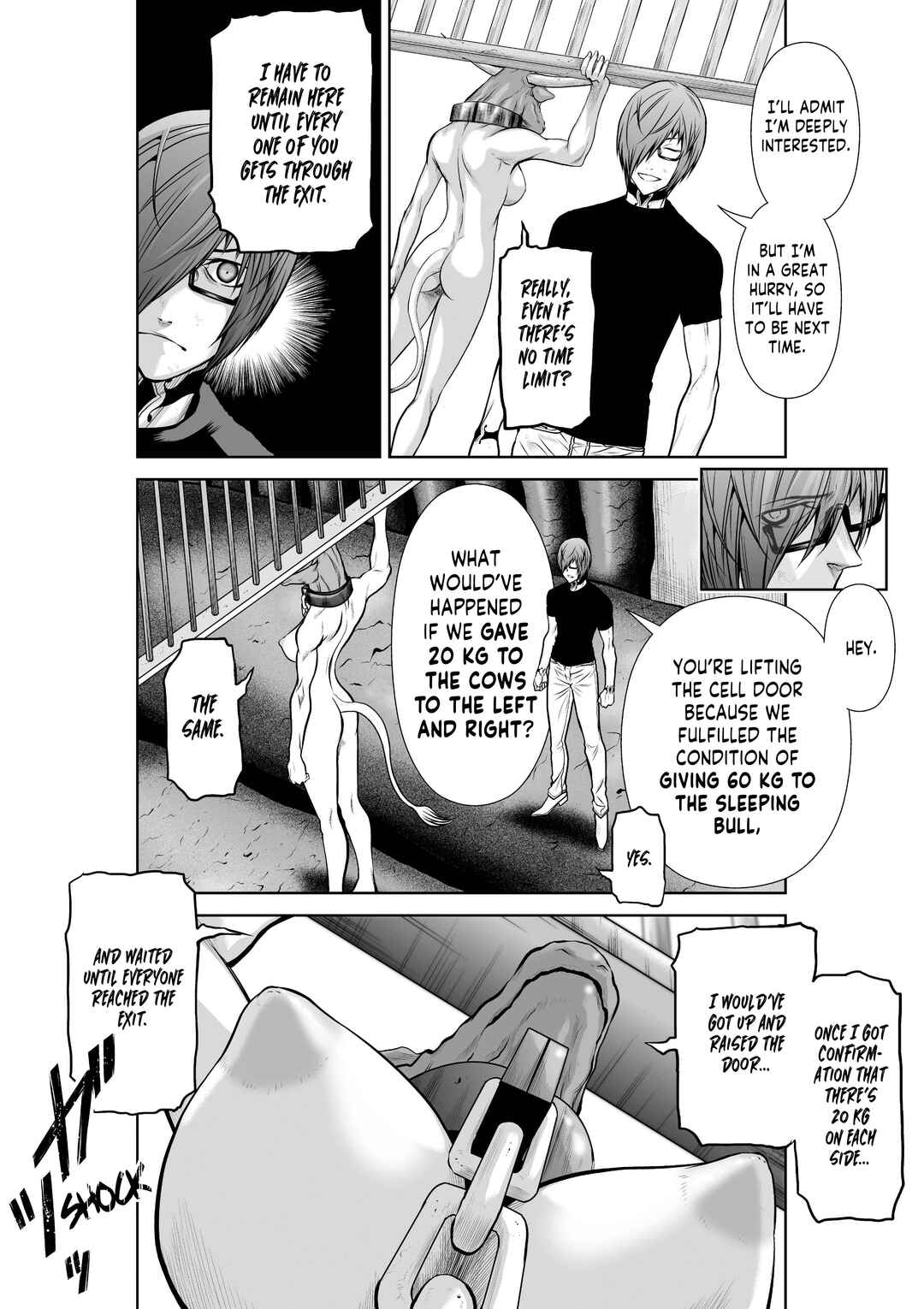 Page 11 Chapter 29 Chijou 100-kai
