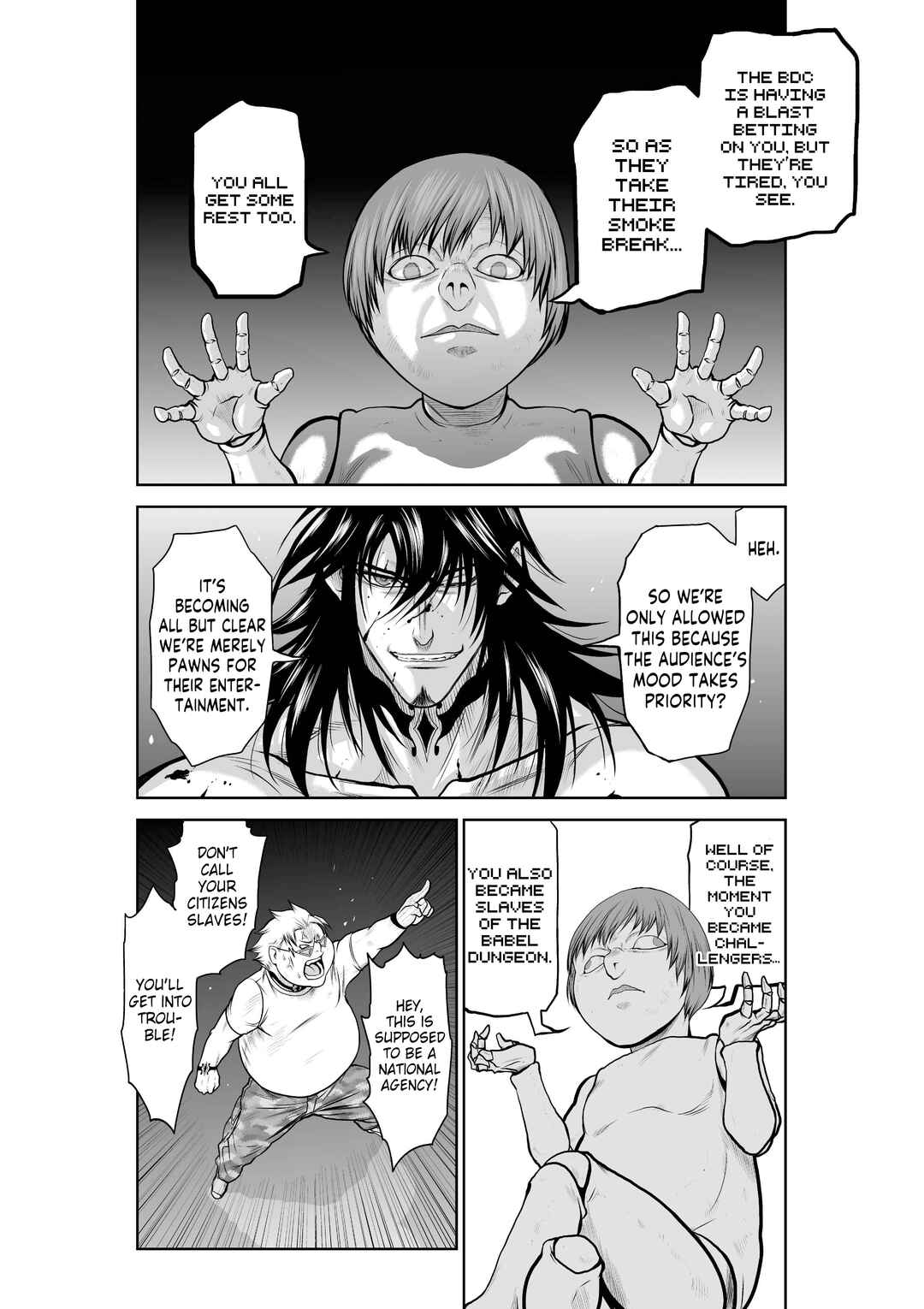 Page 19 Chapter 29 Chijou 100-kai