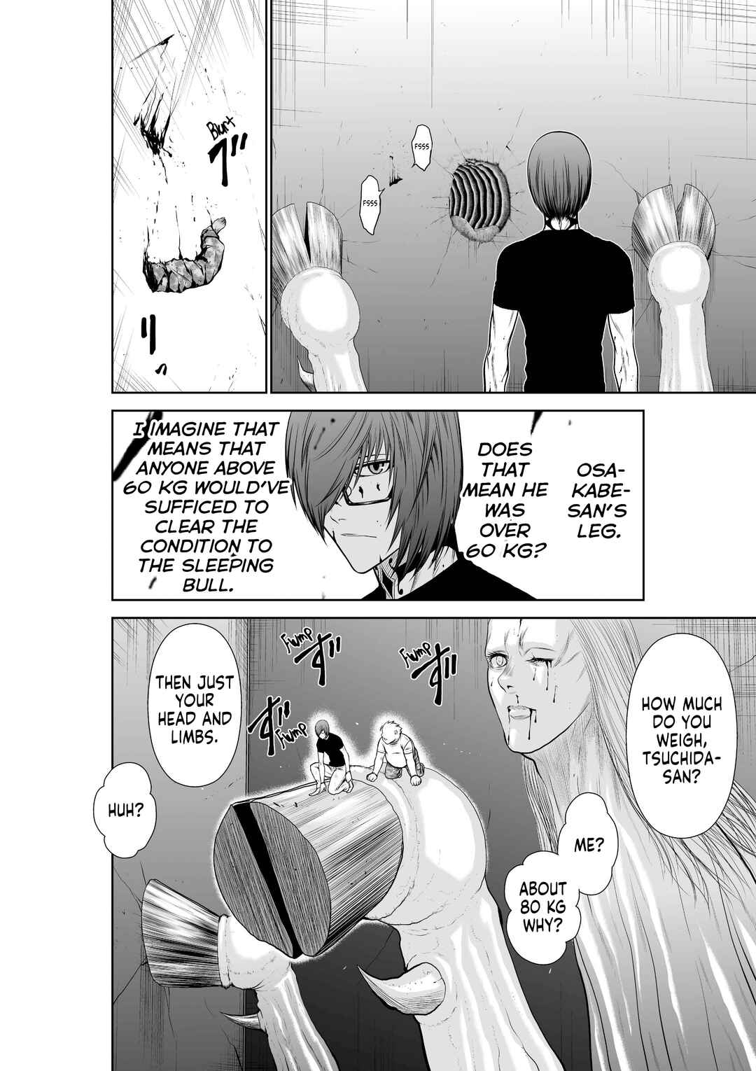 Page 2 Chapter 29 Chijou 100-kai