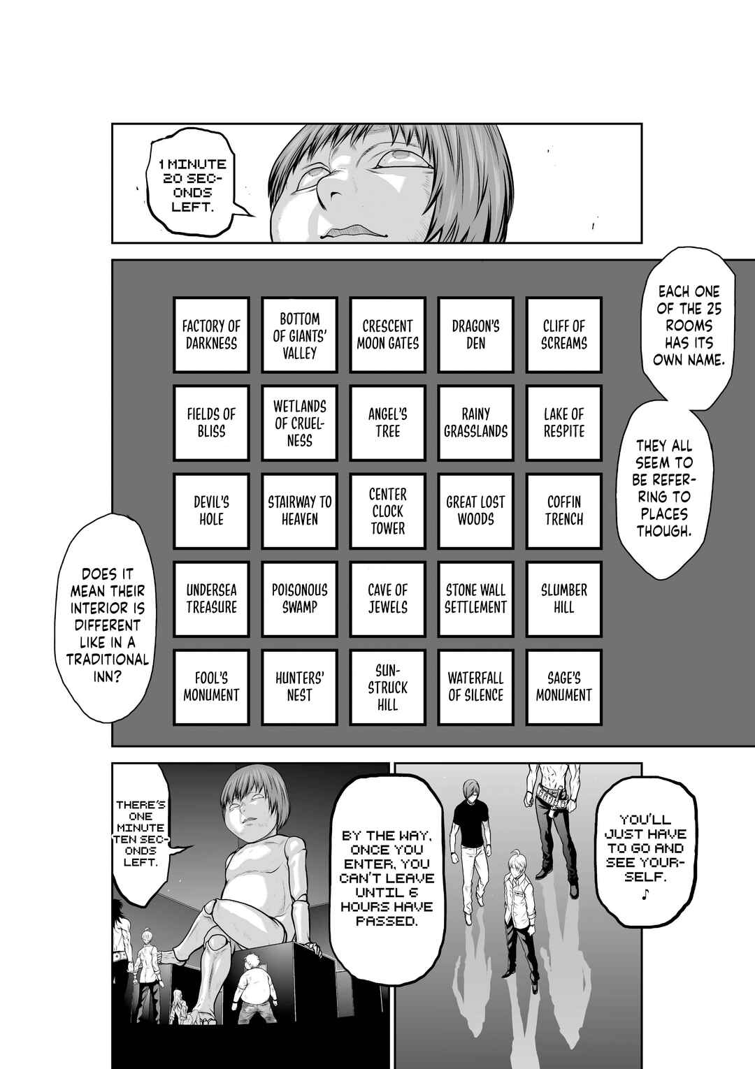 Page 21 Chapter 29 Chijou 100-kai