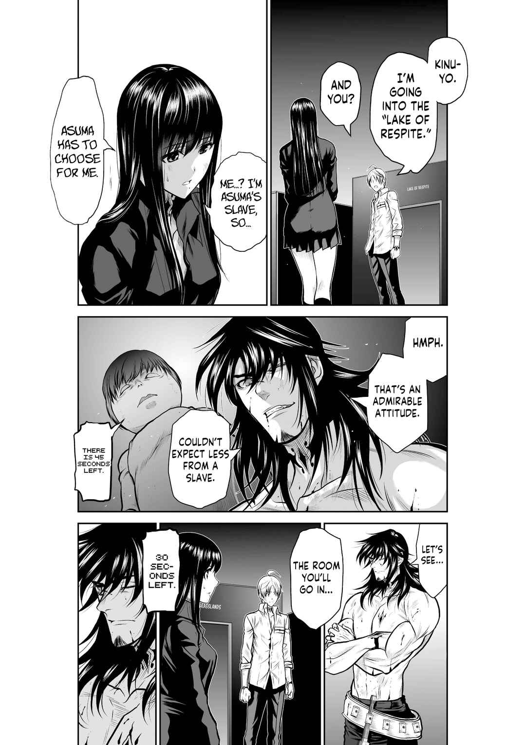 Page 24 Chapter 29 Chijou 100-kai