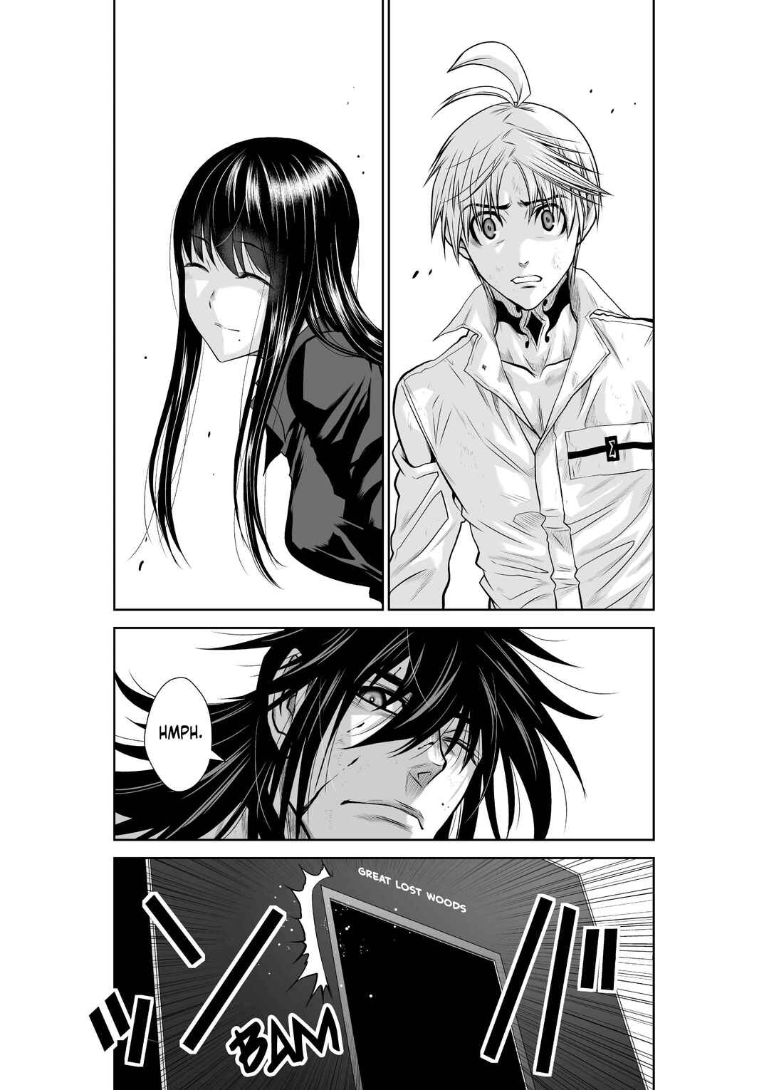 Page 28 Chapter 29 Chijou 100-kai