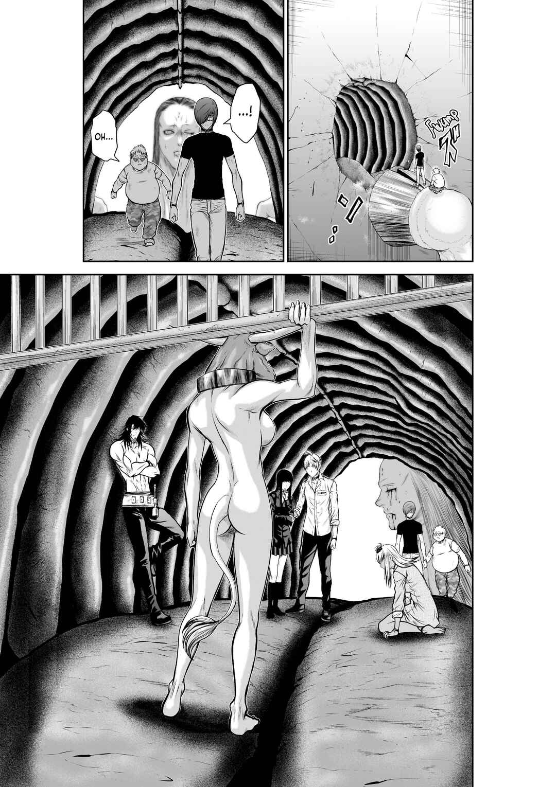 Page 3 Chapter 29 Chijou 100-kai
