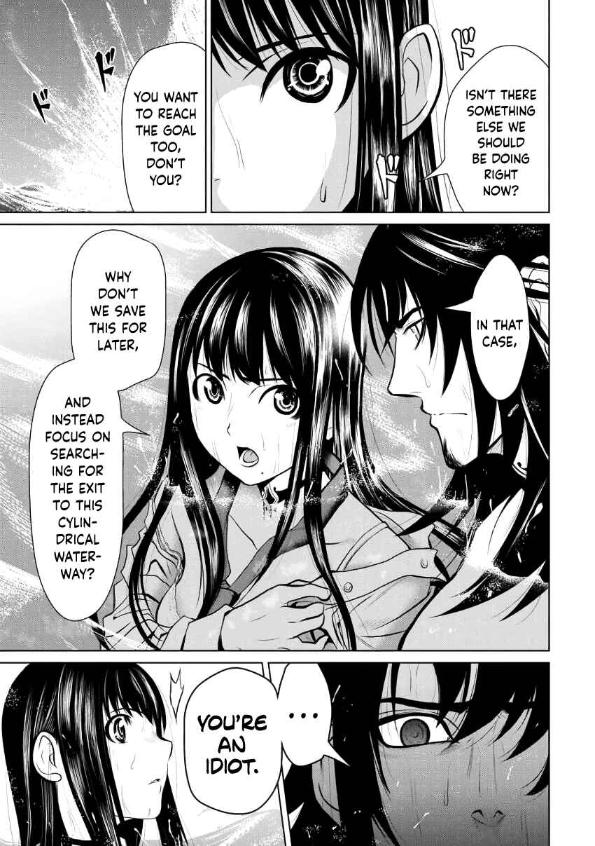 Page 28 Chapter 3 Chijou 100-kai