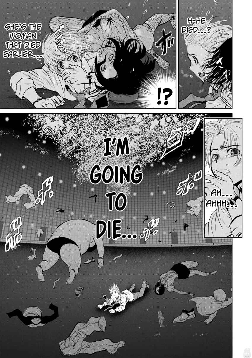 Page 5 Chapter 3 Chijou 100-kai