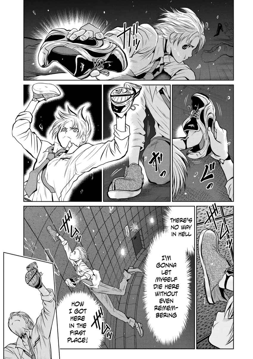 Page 7 Chapter 3 Chijou 100-kai
